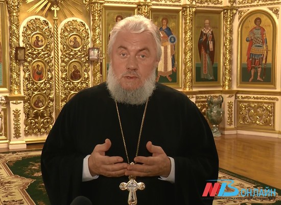Известный священник из Волгограда попал в реанимацию ковидного госпиталя